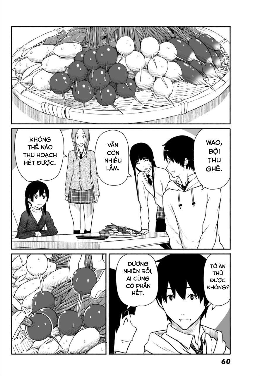 Flying Witch Chapter 16 - 23
