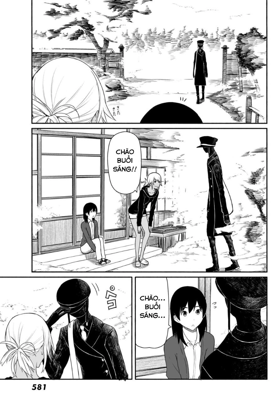 Flying Witch Chapter 17 - 3