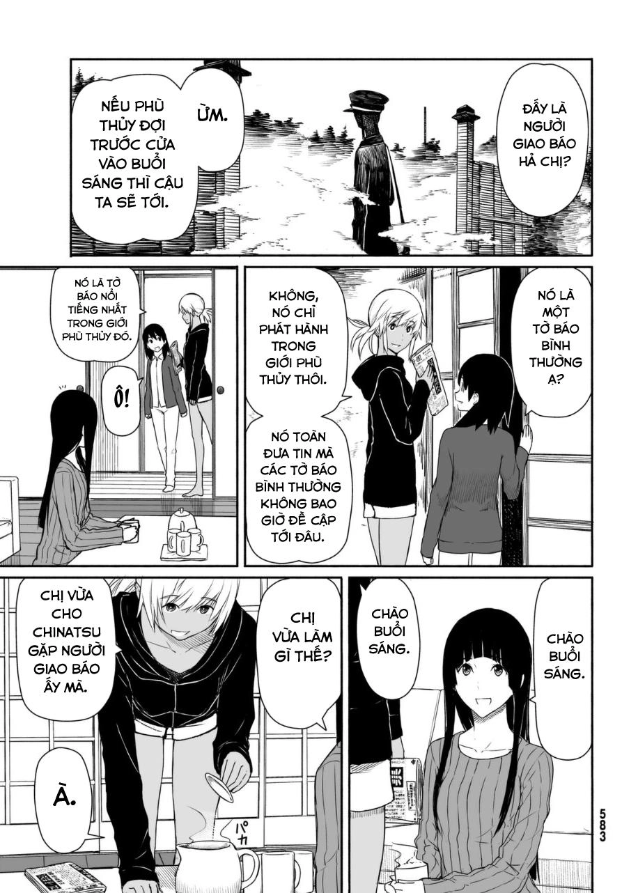 Flying Witch Chapter 17 - 5
