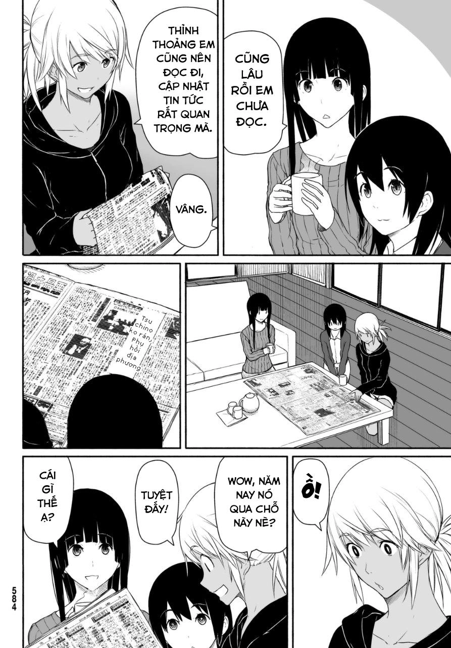 Flying Witch Chapter 17 - 6