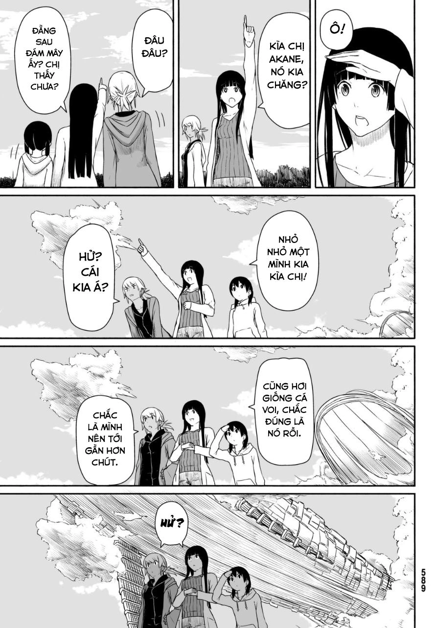 Flying Witch Chapter 17 - 11