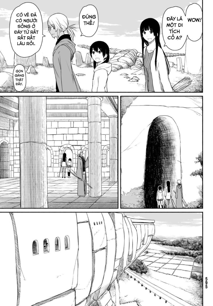 Flying Witch Chapter 17 - 16