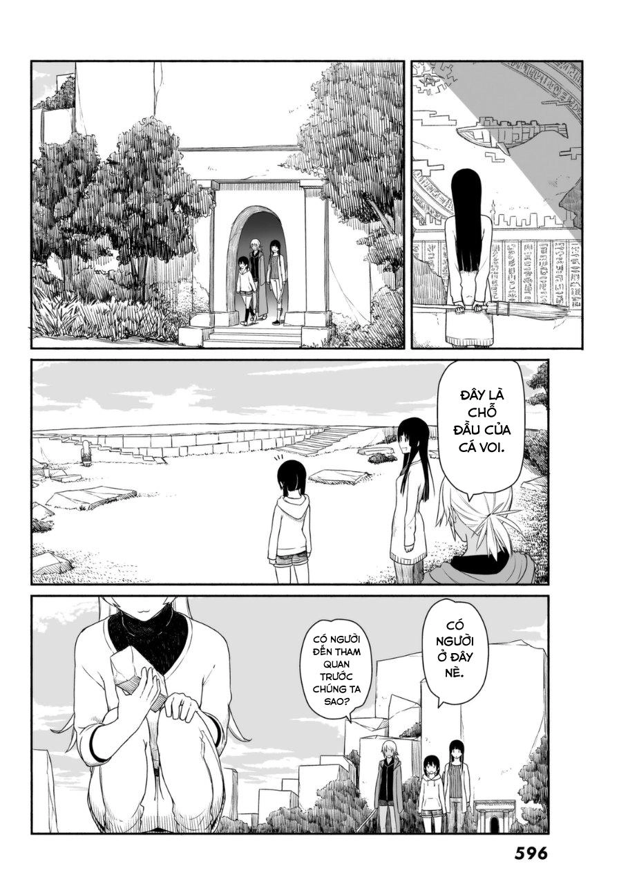 Flying Witch Chapter 17 - 17