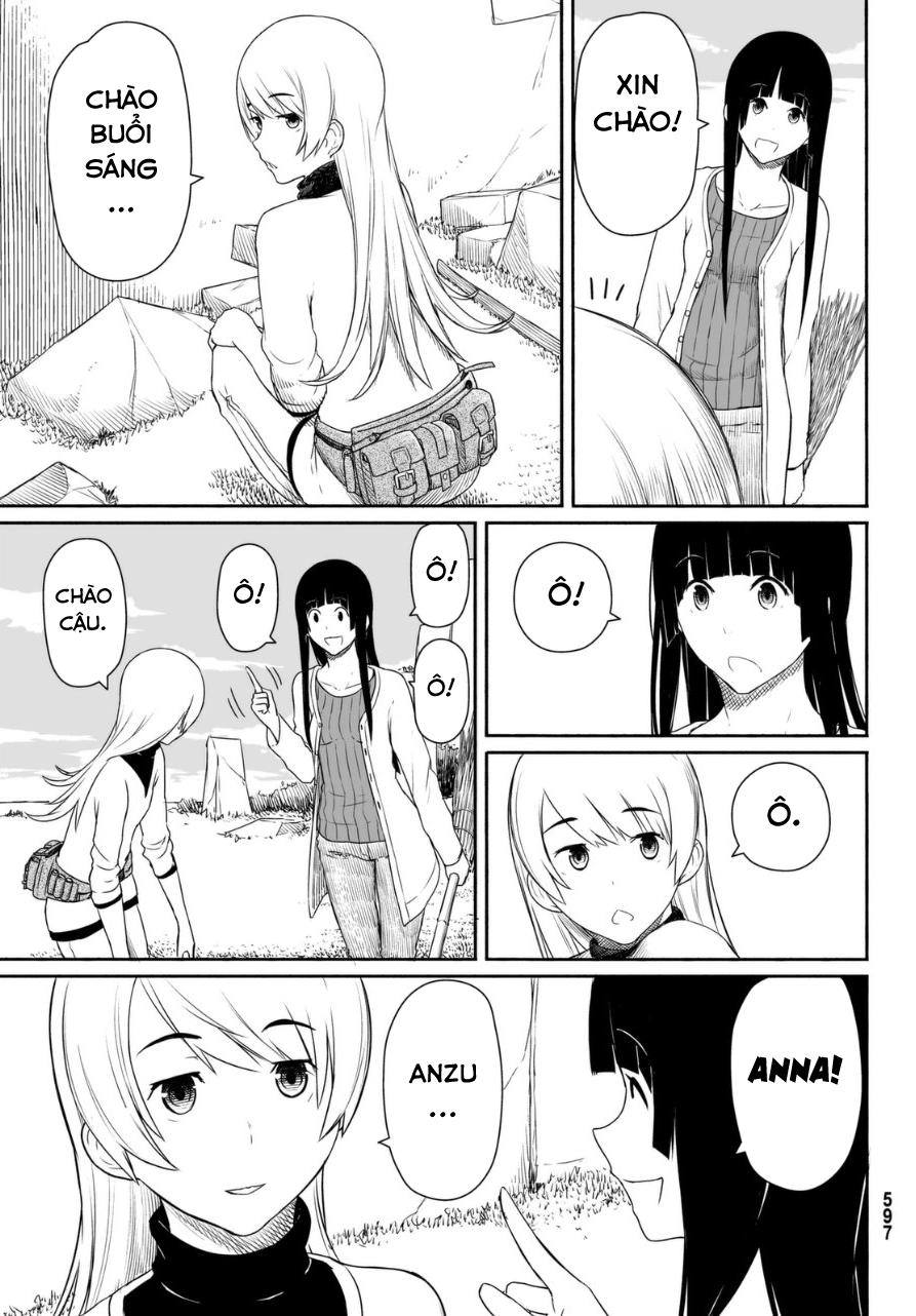 Flying Witch Chapter 17 - 18