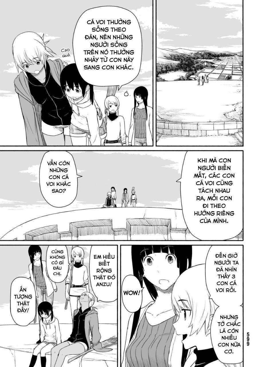 Flying Witch Chapter 17 - 20
