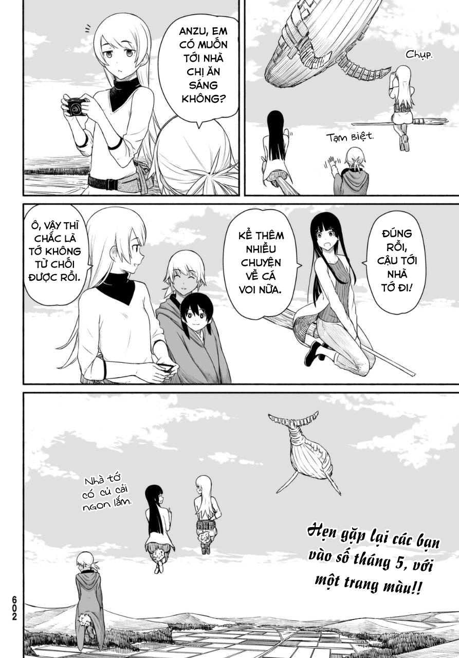 Flying Witch Chapter 17 - 23