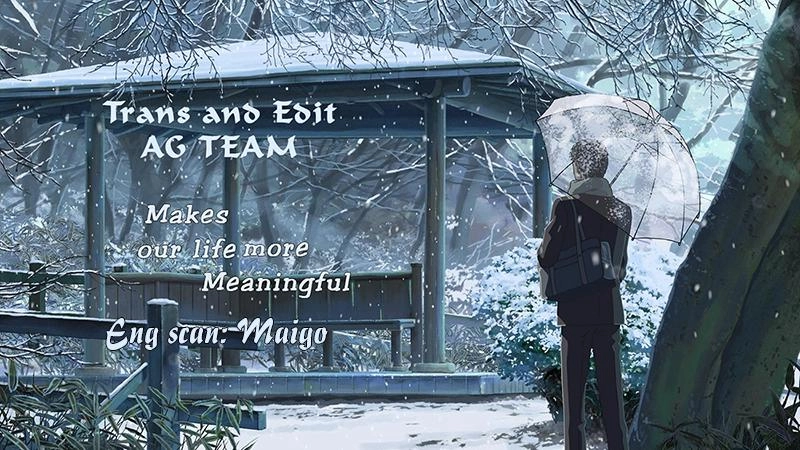 Flying Witch Chapter 18 - 1