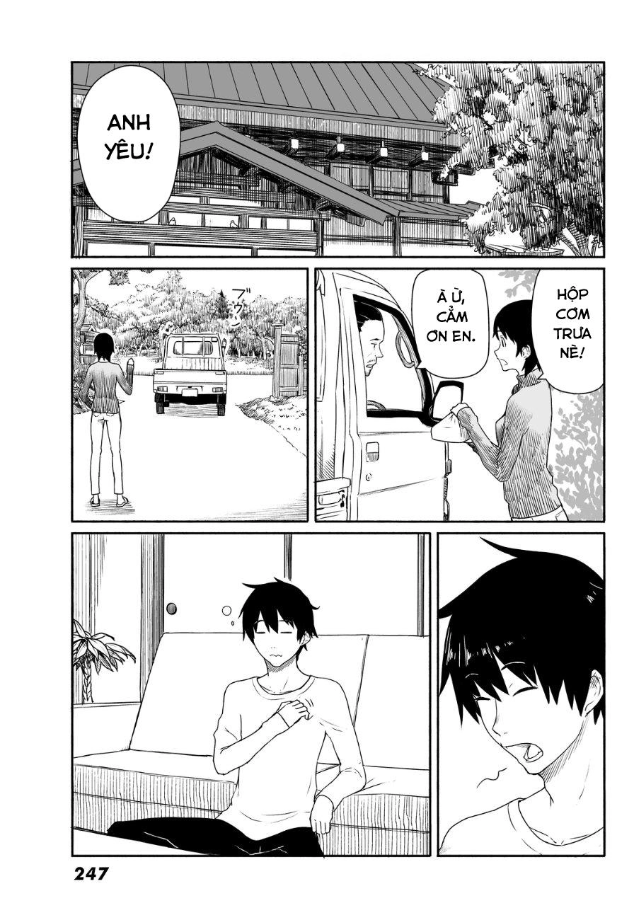 Flying Witch Chapter 18 - 4