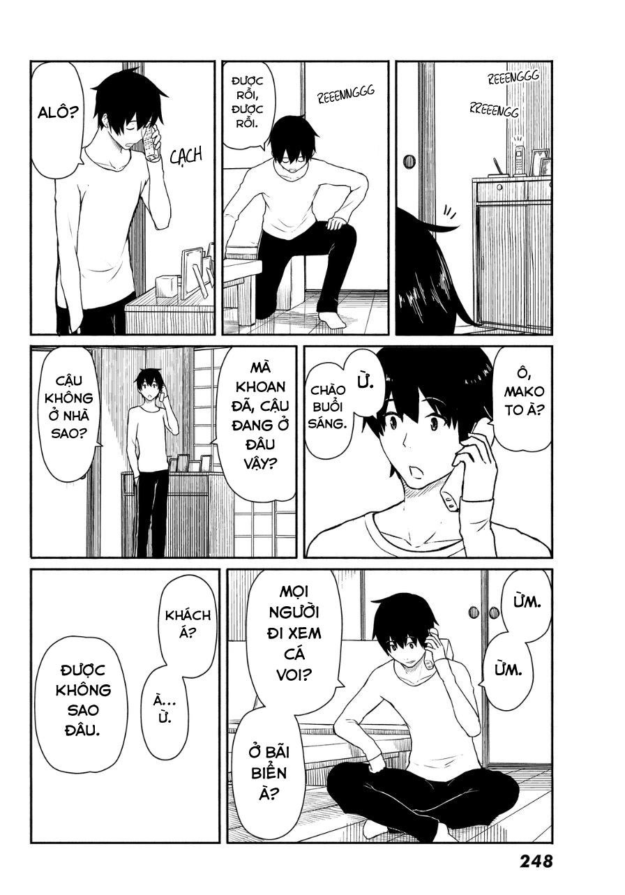 Flying Witch Chapter 18 - 5