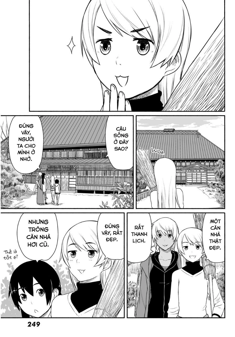Flying Witch Chapter 18 - 6