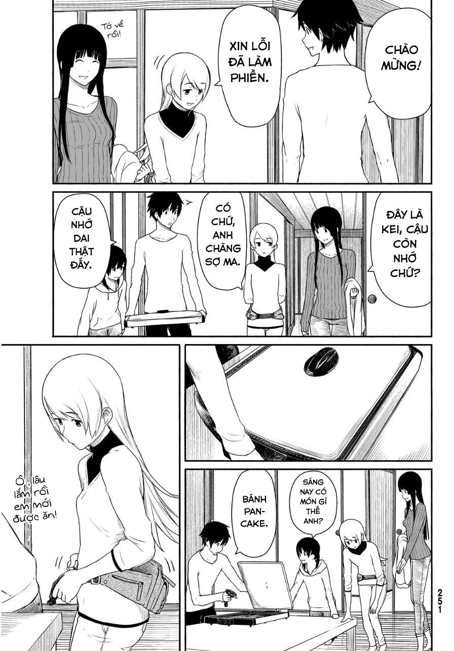 Flying Witch Chapter 18 - 8