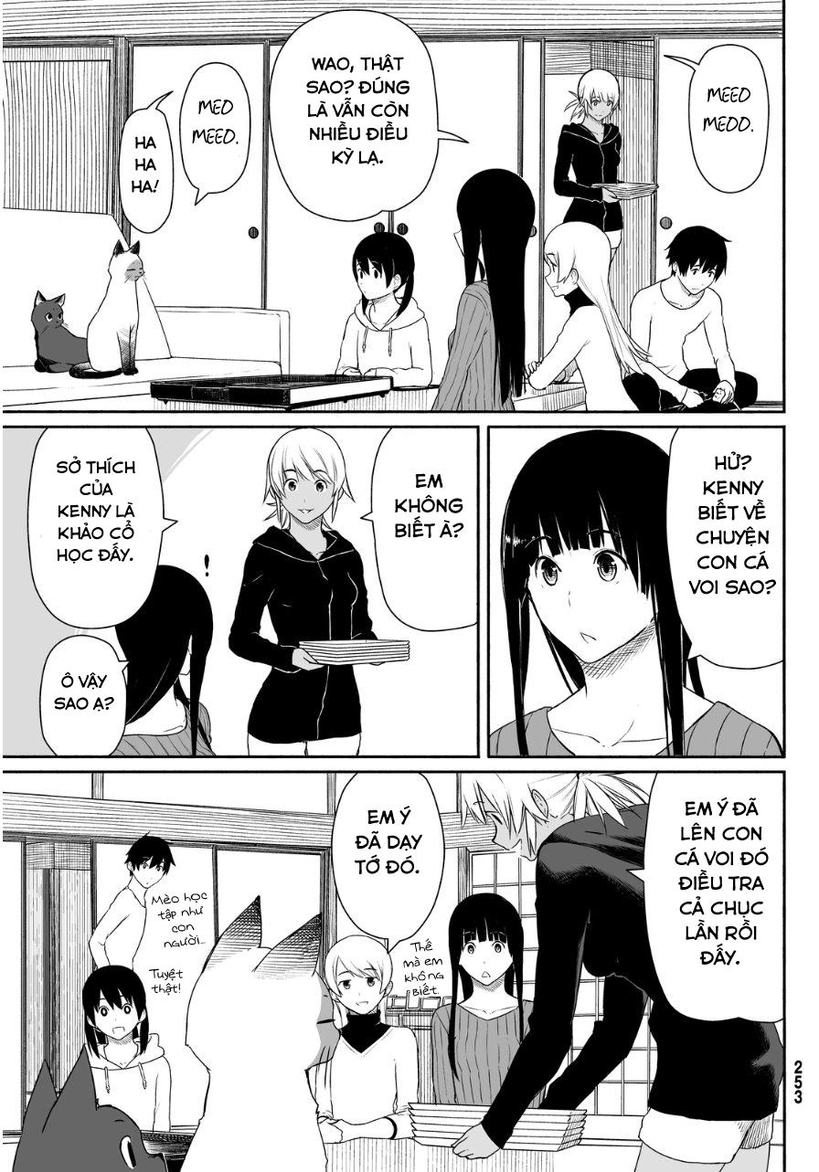 Flying Witch Chapter 18 - 10