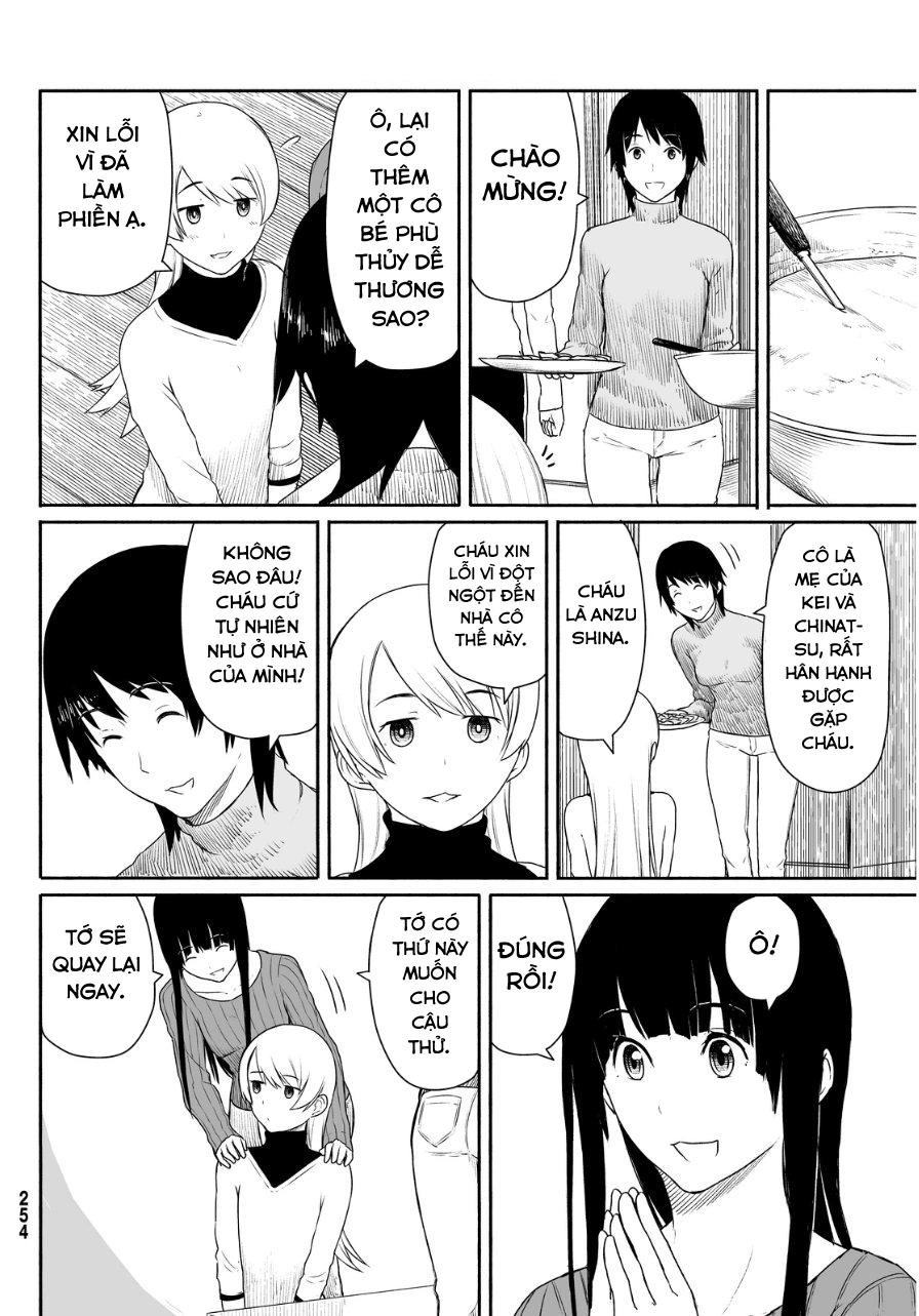 Flying Witch Chapter 18 - 11
