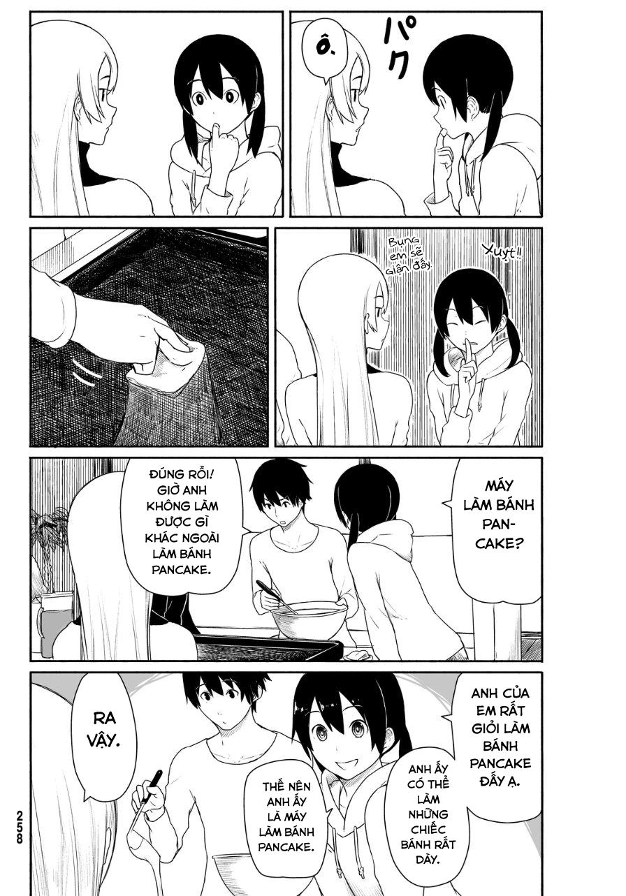 Flying Witch Chapter 18 - 15