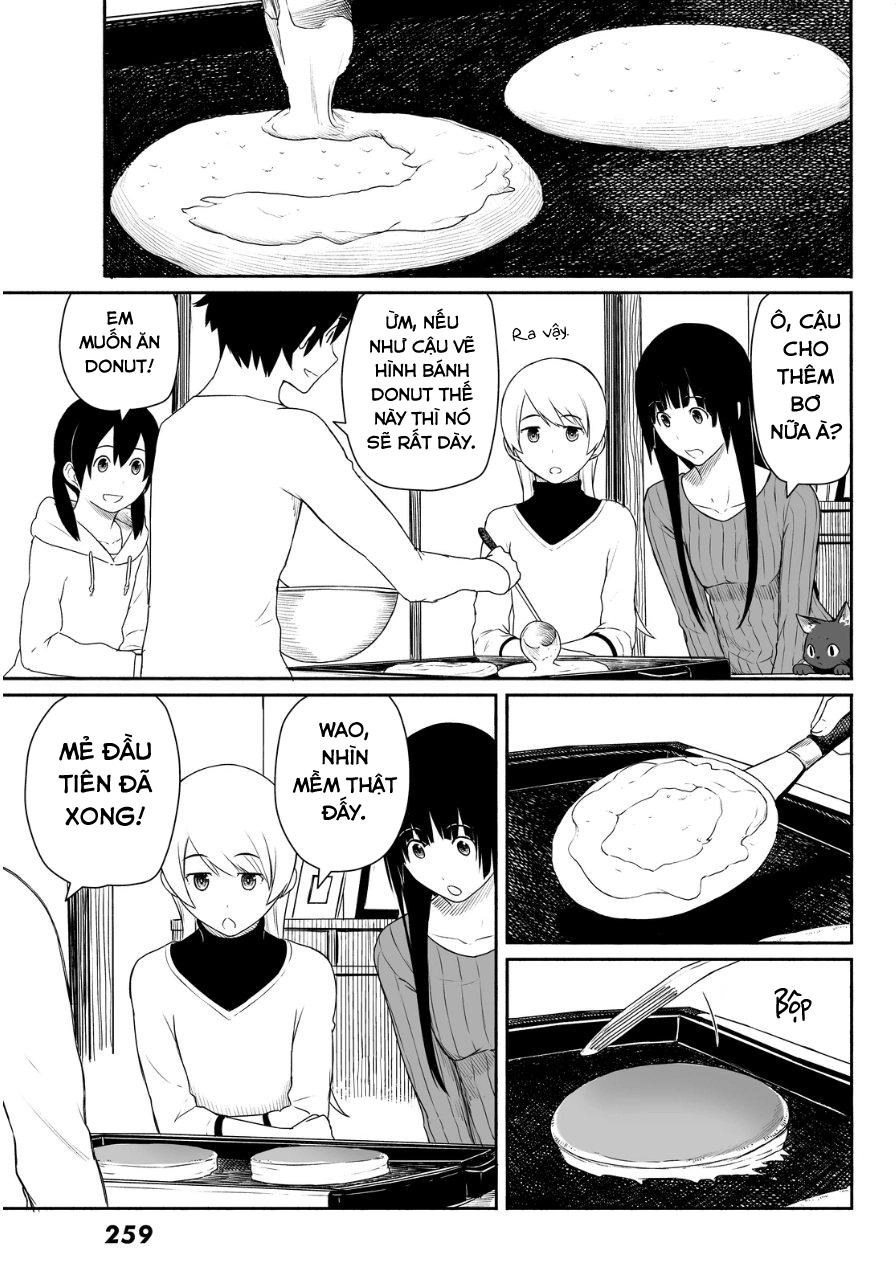 Flying Witch Chapter 18 - 16