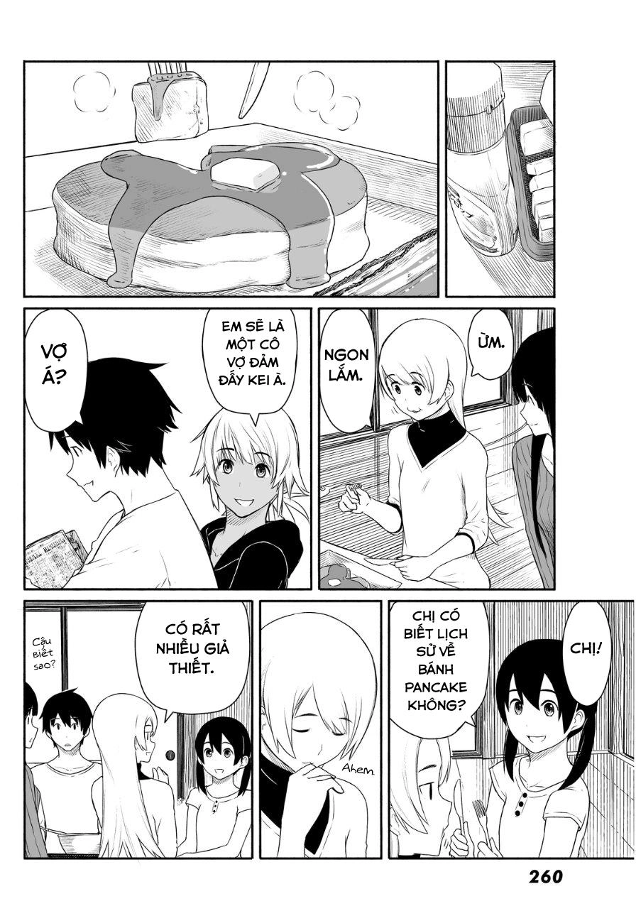 Flying Witch Chapter 18 - 17