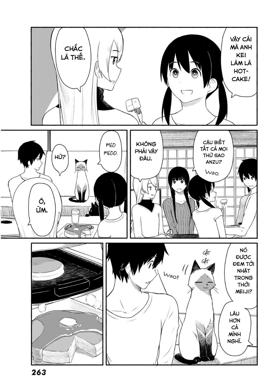 Flying Witch Chapter 18 - 20