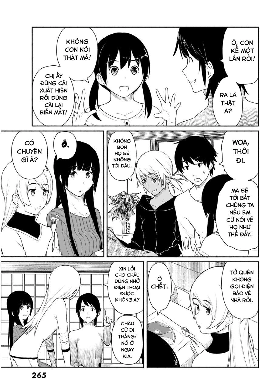 Flying Witch Chapter 18 - 22
