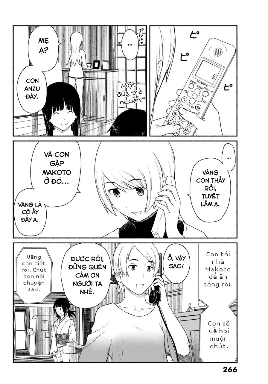 Flying Witch Chapter 18 - 23