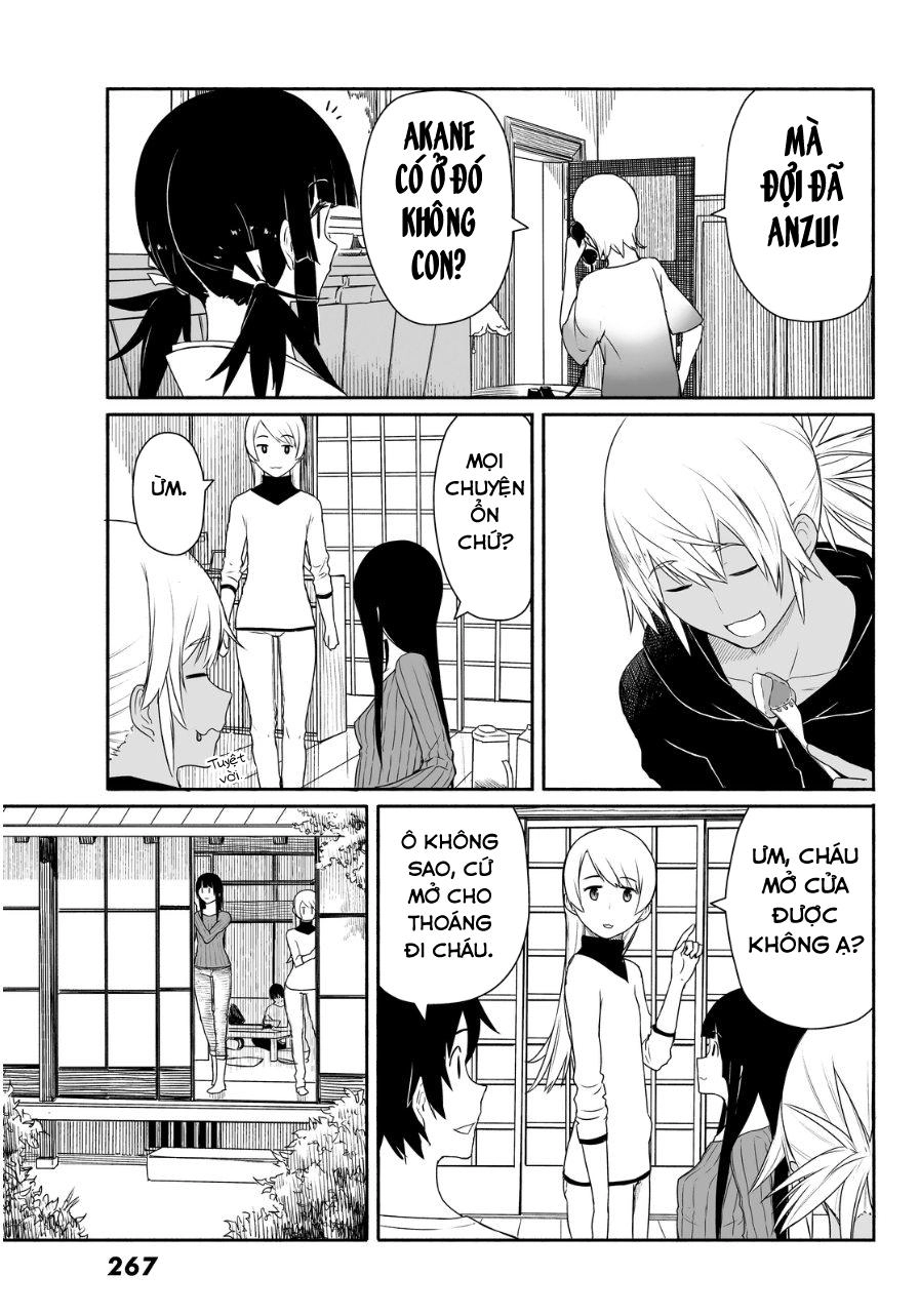 Flying Witch Chapter 18 - 24