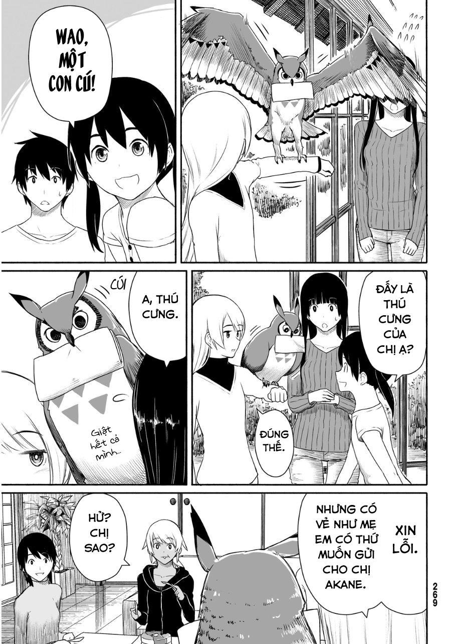 Flying Witch Chapter 18 - 26