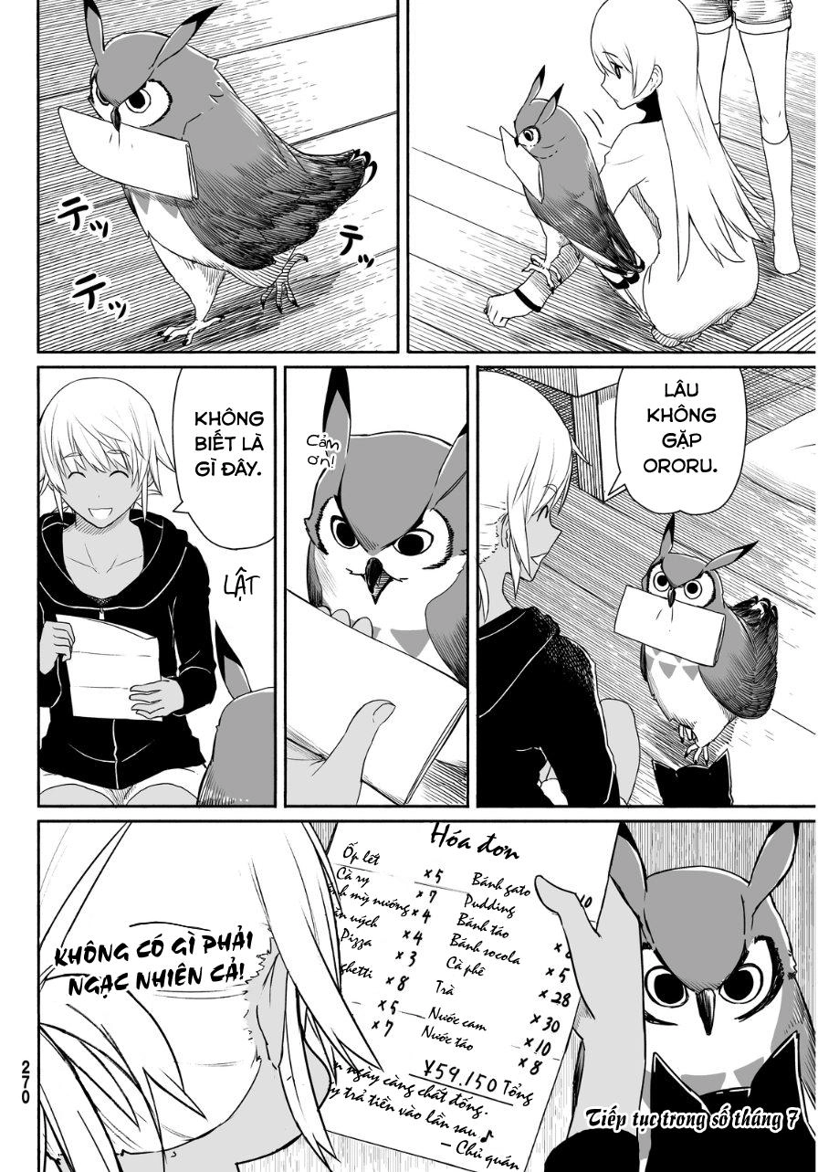 Flying Witch Chapter 18 - 27