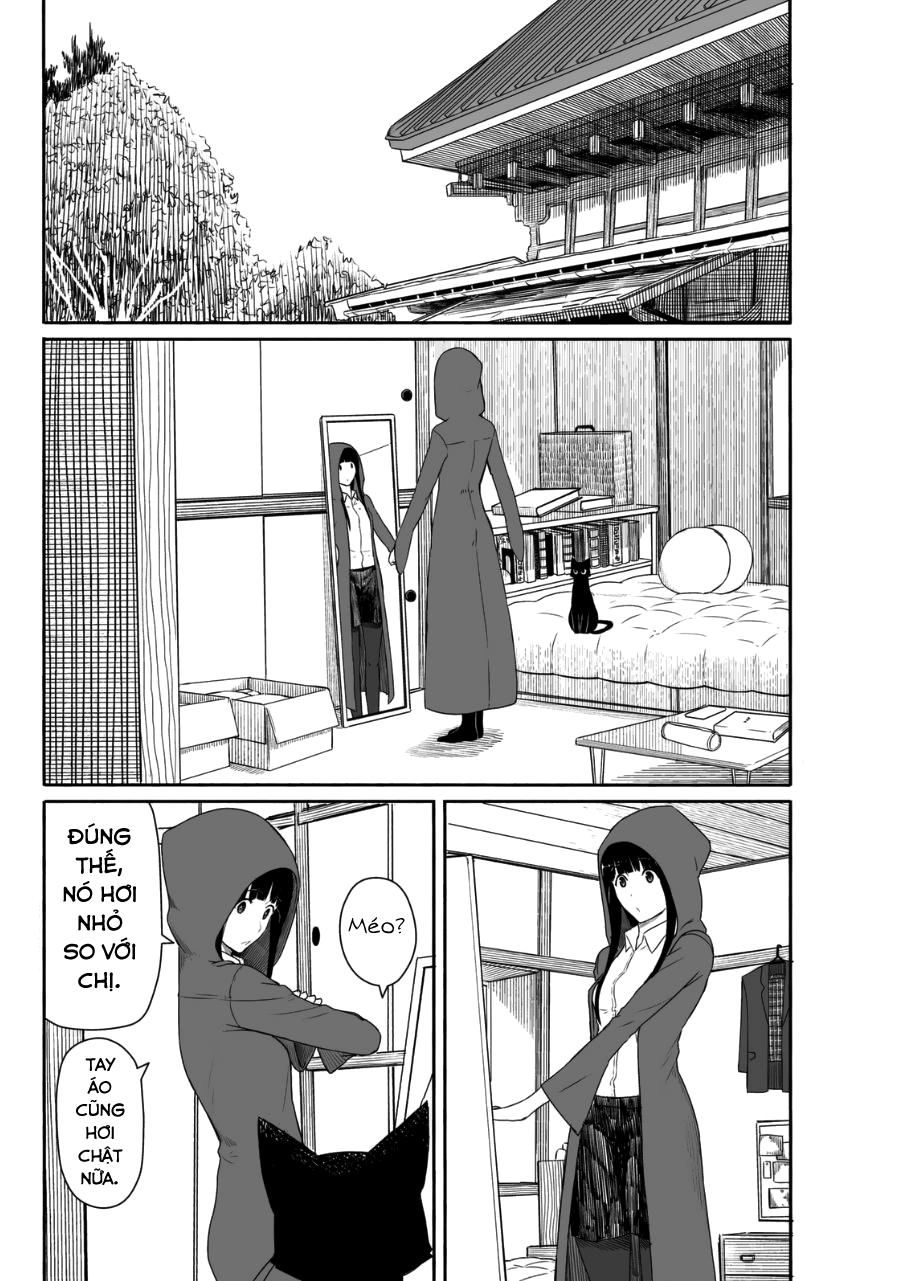 Flying Witch Chapter 19 - 3