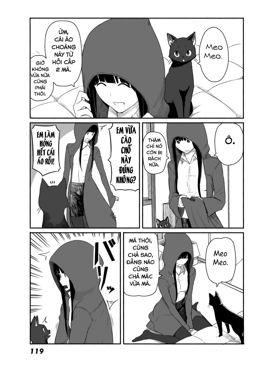 Flying Witch Chapter 19 - 4