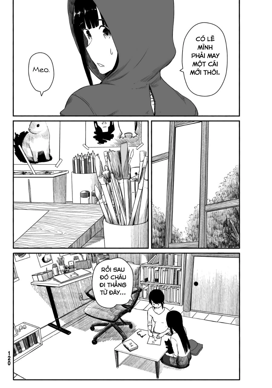 Flying Witch Chapter 19 - 5