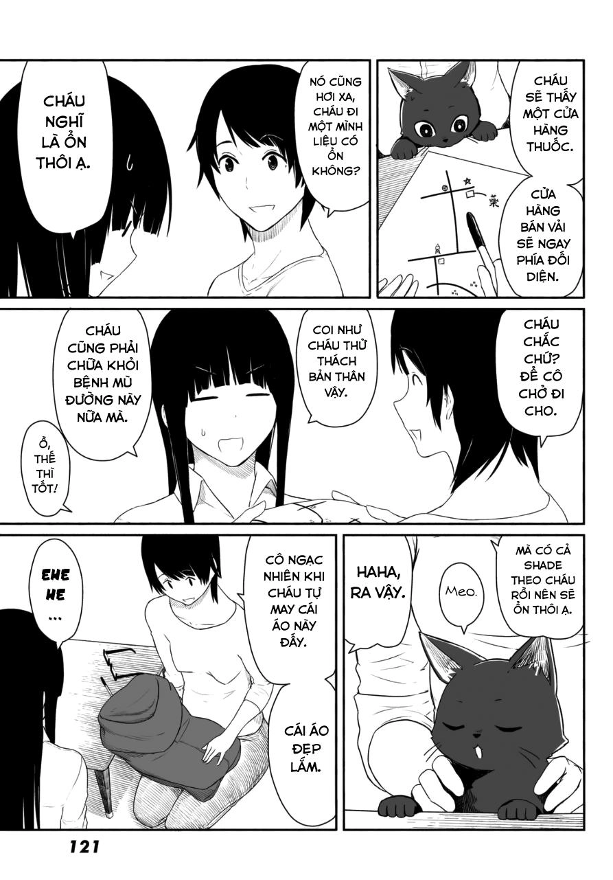 Flying Witch Chapter 19 - 6
