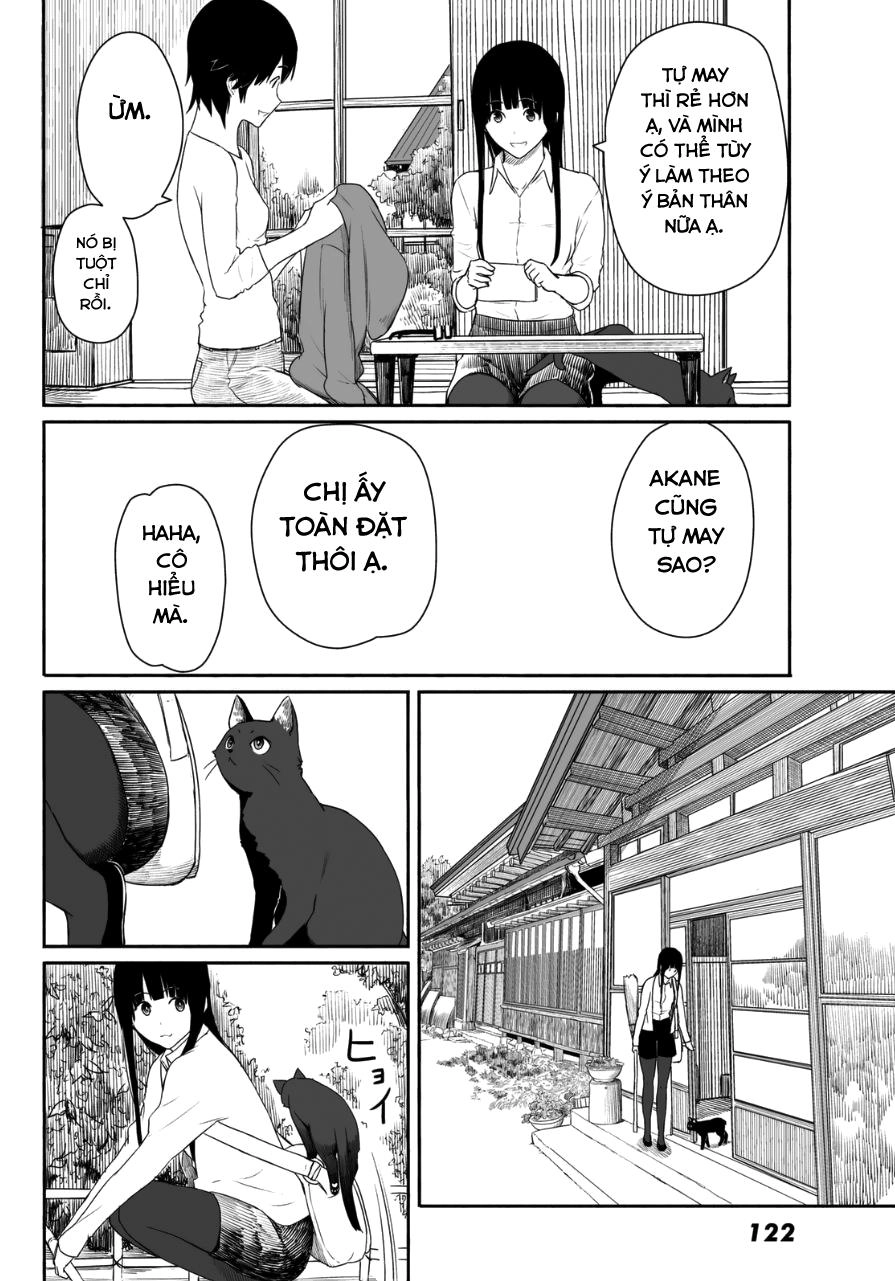 Flying Witch Chapter 19 - 7