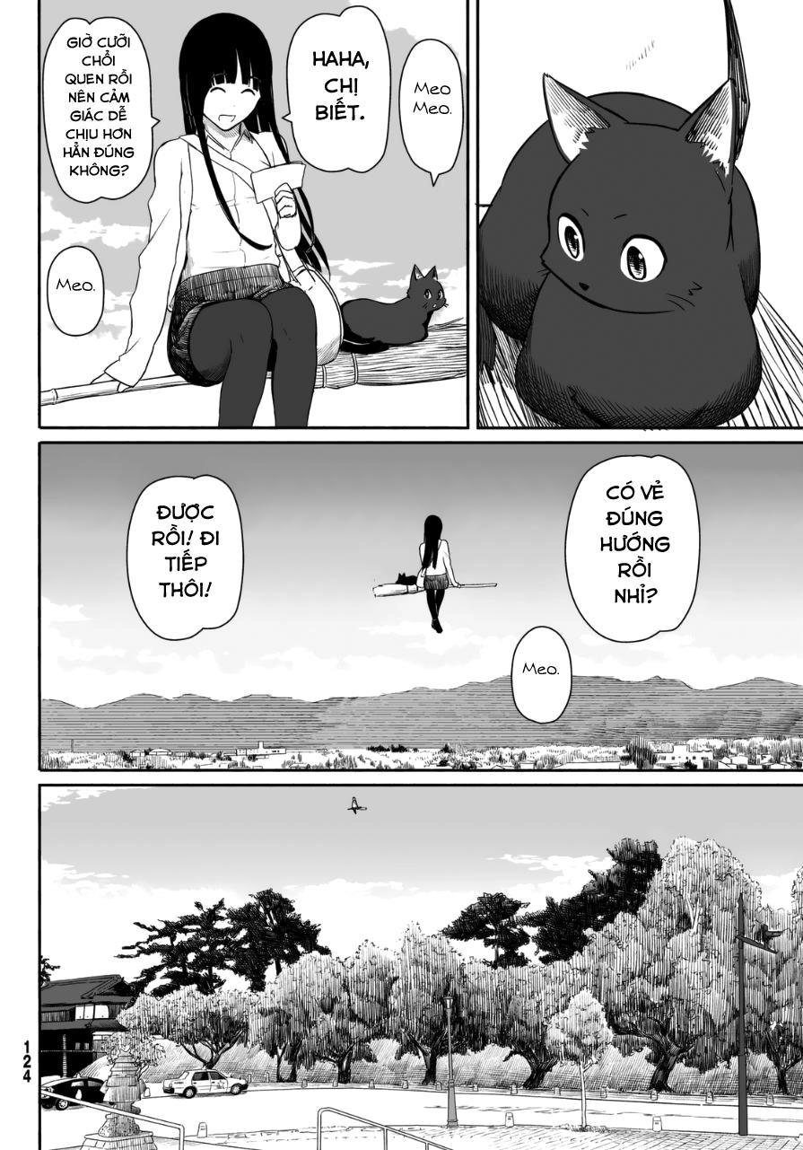 Flying Witch Chapter 19 - 9