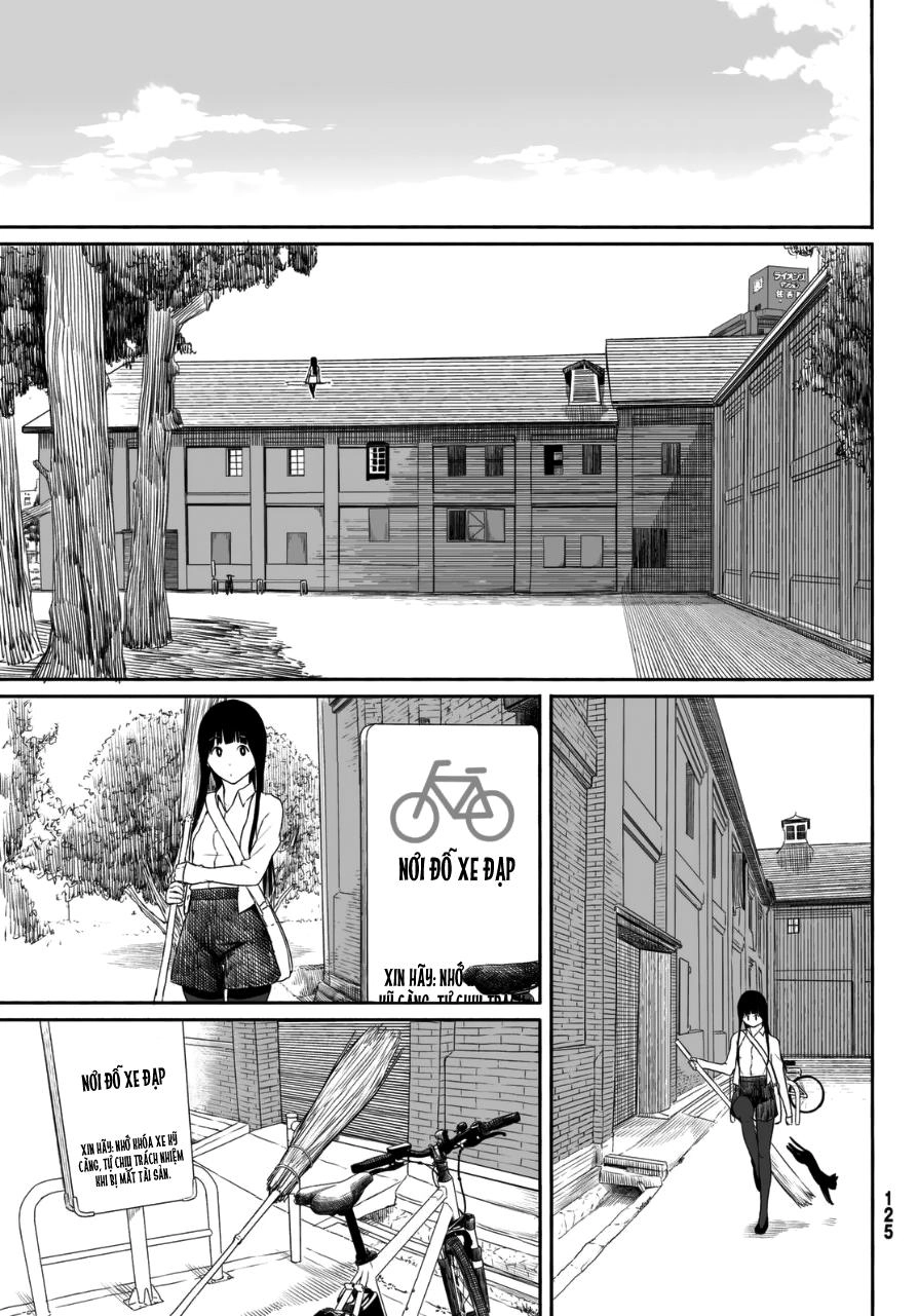 Flying Witch Chapter 19 - 10