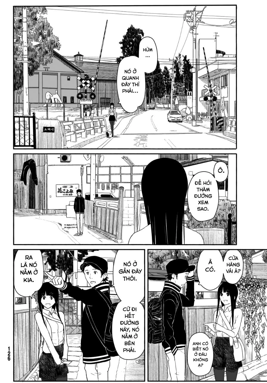 Flying Witch Chapter 19 - 11