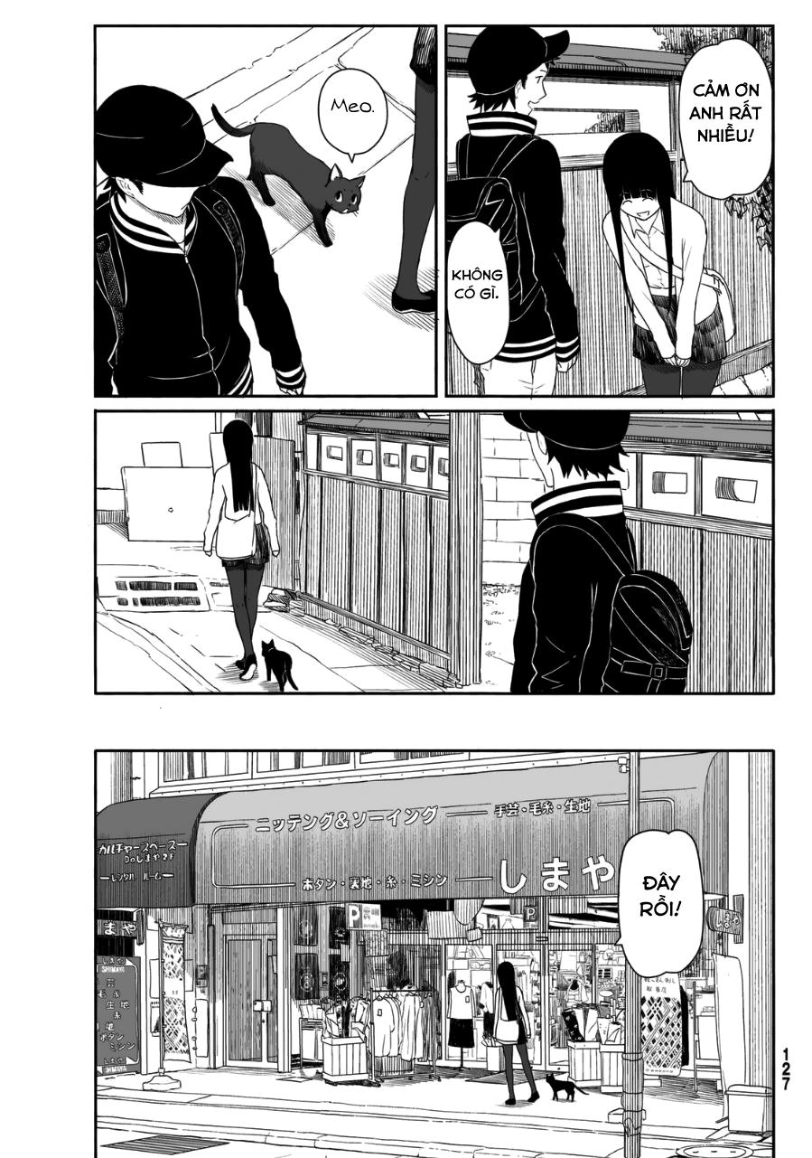 Flying Witch Chapter 19 - 12