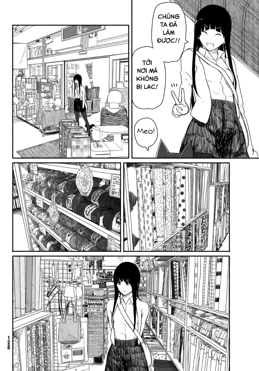 Flying Witch Chapter 19 - 13