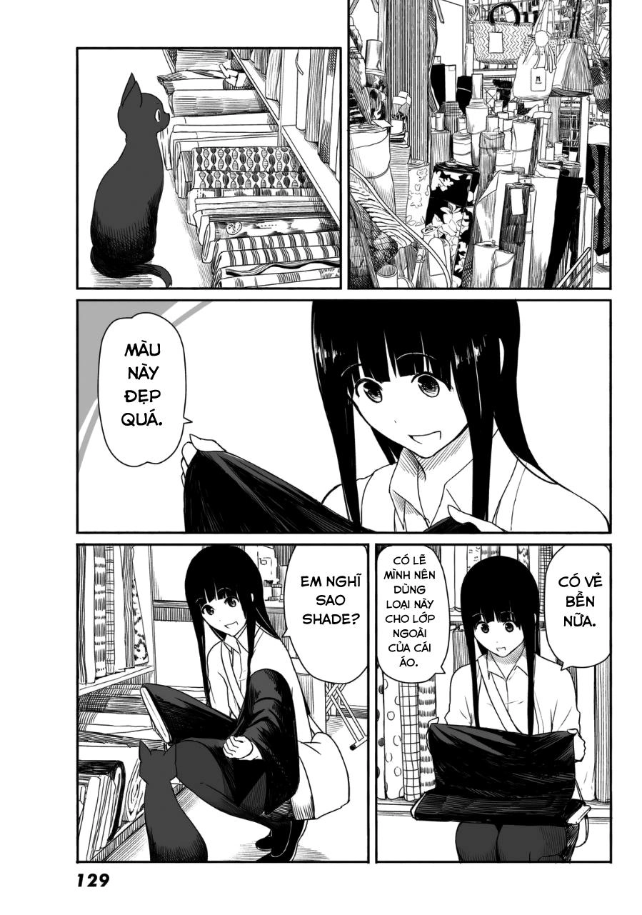 Flying Witch Chapter 19 - 14