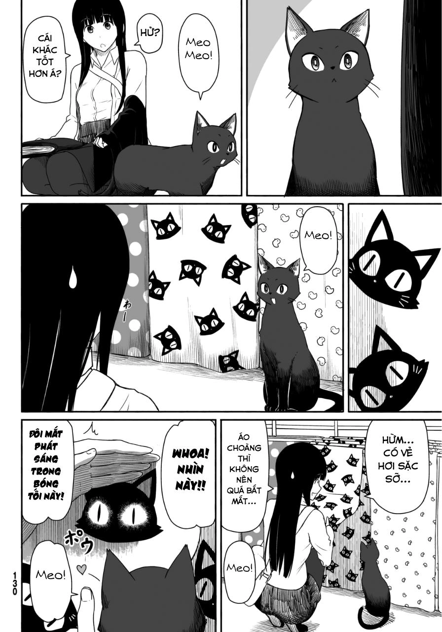 Flying Witch Chapter 19 - 15