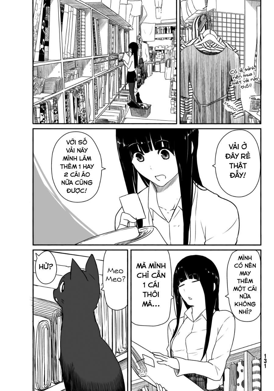 Flying Witch Chapter 19 - 16
