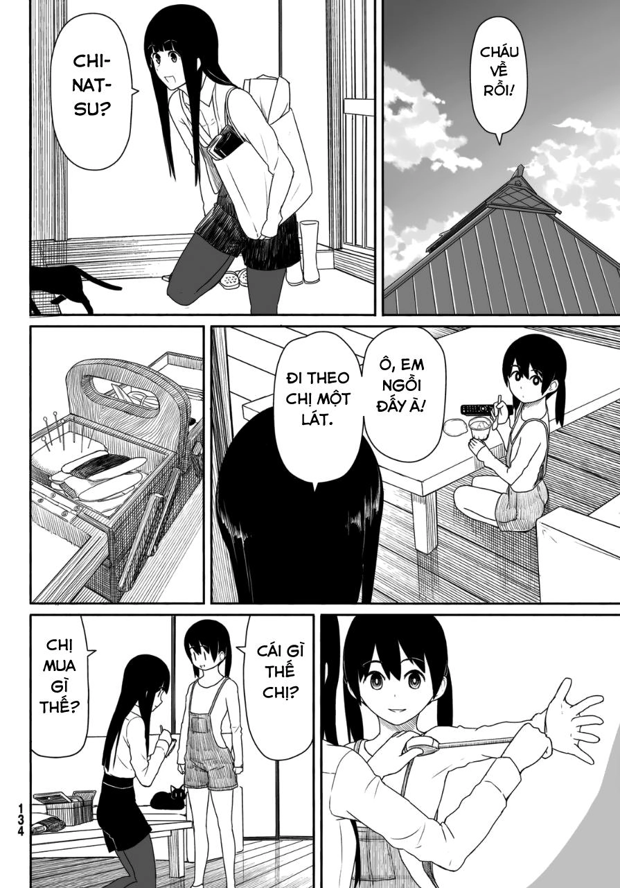Flying Witch Chapter 19 - 19
