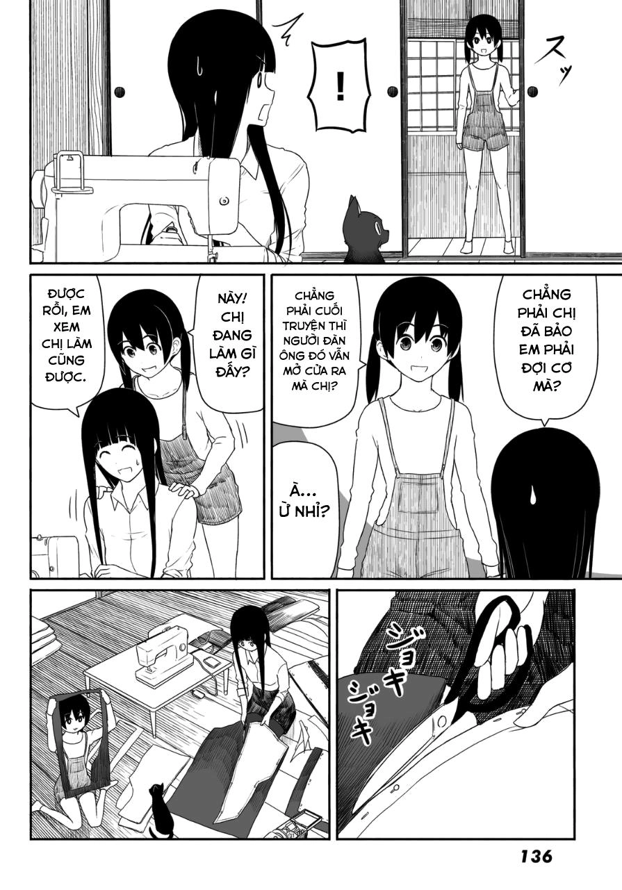 Flying Witch Chapter 19 - 21