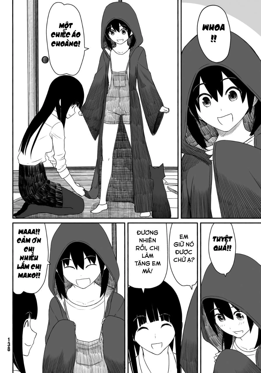 Flying Witch Chapter 19 - 22