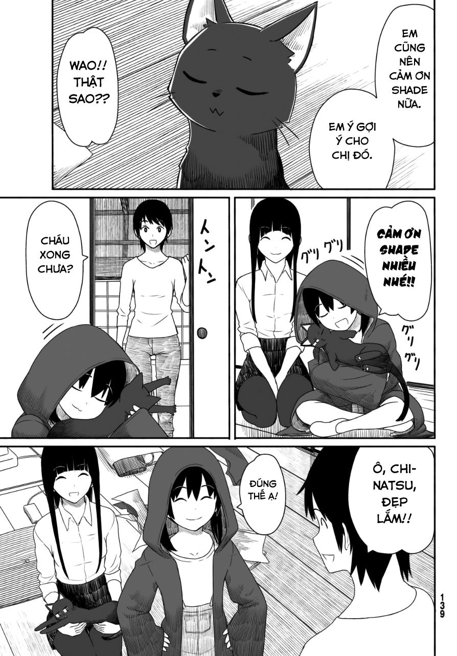 Flying Witch Chapter 19 - 23