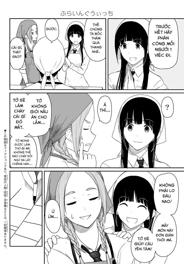 Flying Witch Chapter 20 - 5