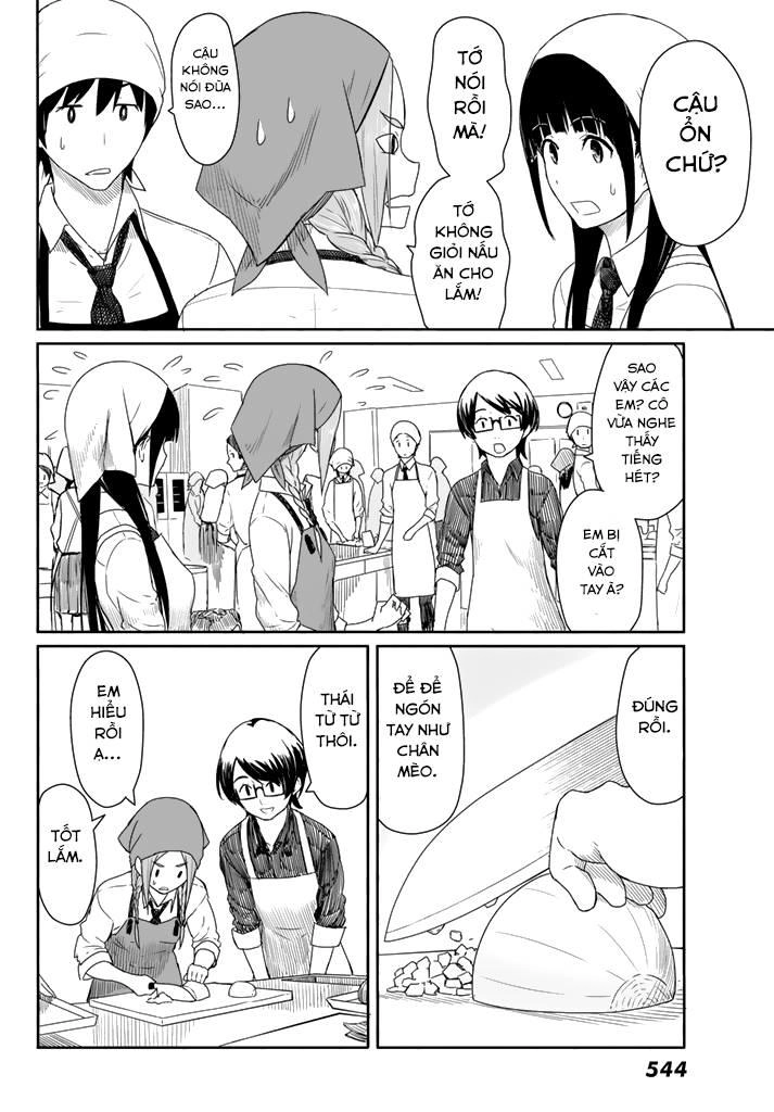 Flying Witch Chapter 20 - 9