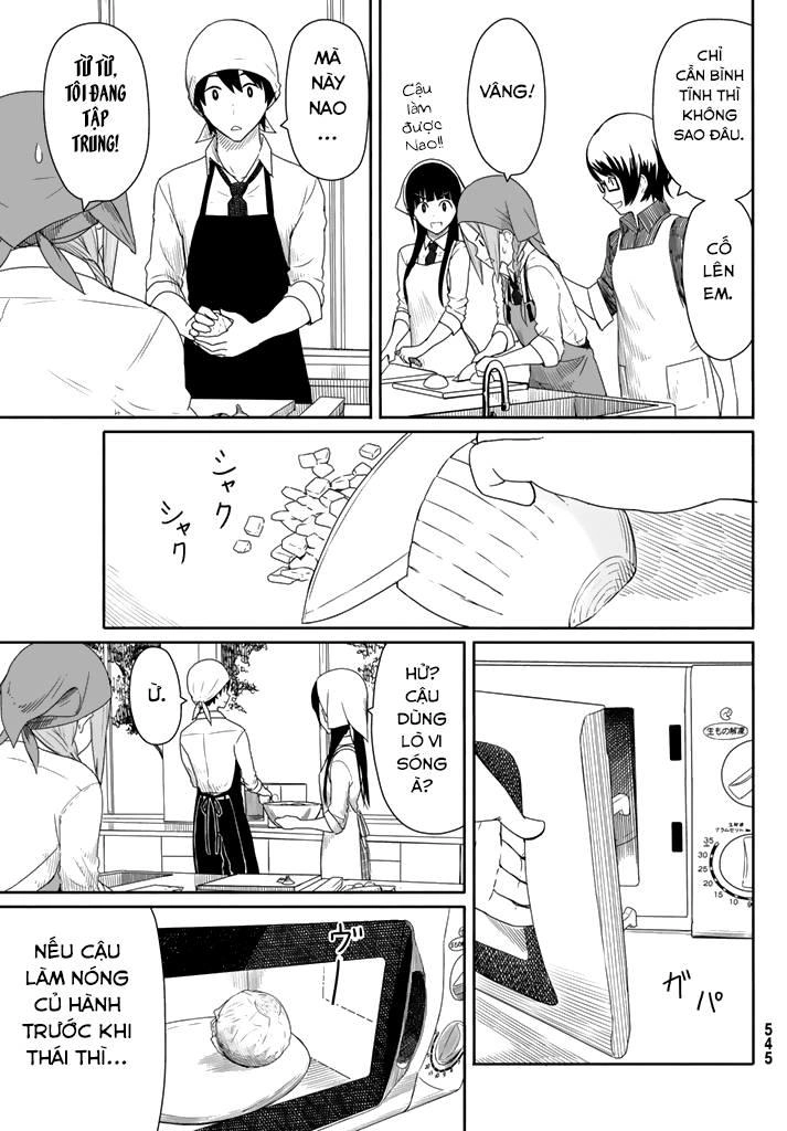 Flying Witch Chapter 20 - 10