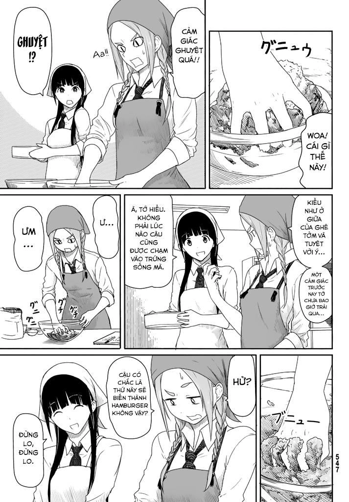 Flying Witch Chapter 20 - 12