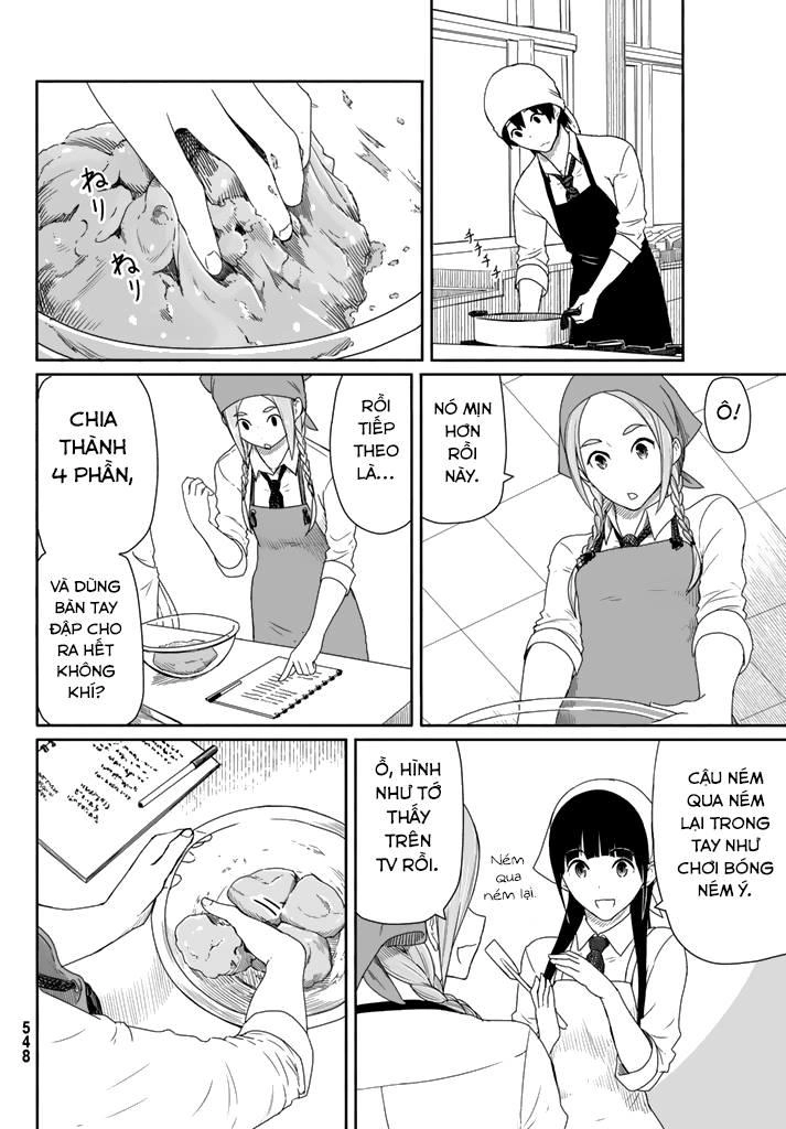 Flying Witch Chapter 20 - 13