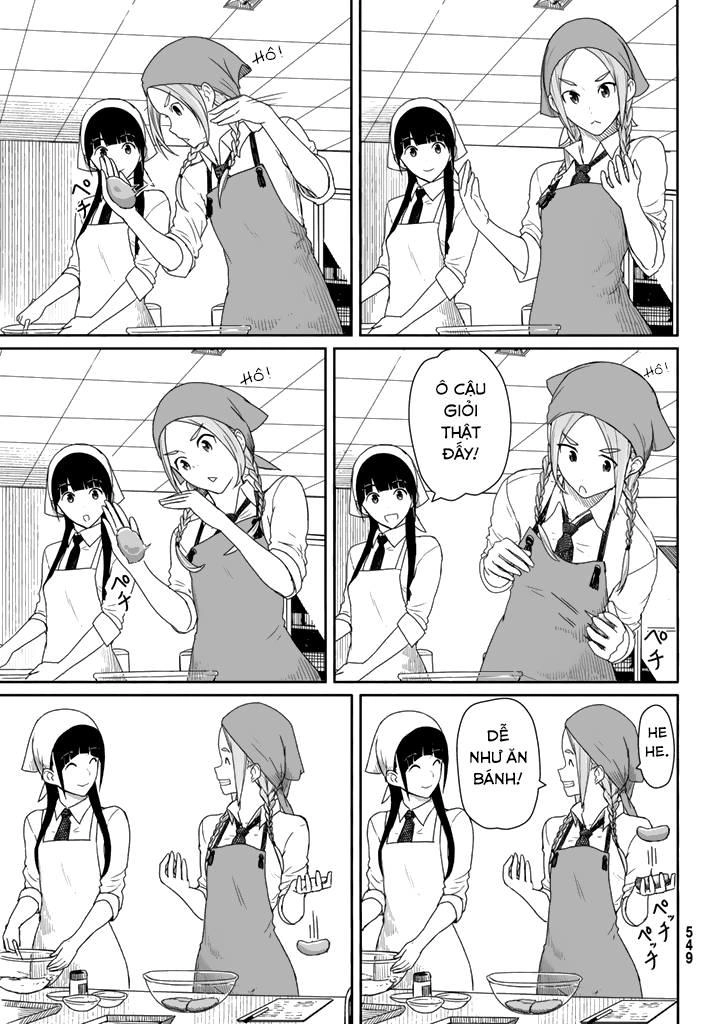 Flying Witch Chapter 20 - 14