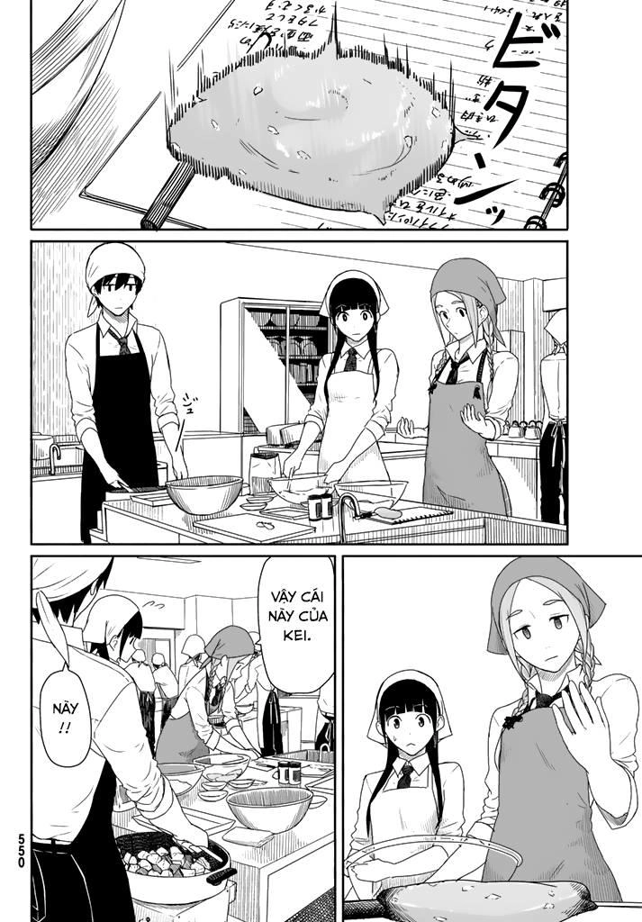 Flying Witch Chapter 20 - 15